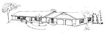 3 bedroom, 35' × 88', ranch style house - free plans