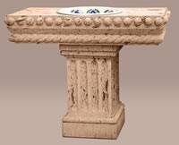 cantera stone furniture