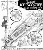 ice scooter