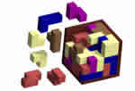 logic cube puzzle plans