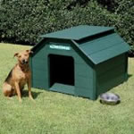manufactured dog house