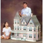 manufactured doll house