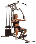 manufactured fitness equipment