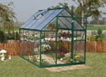 manufactured greenhouse