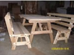 manufactured picnic table