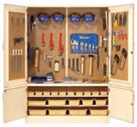 manufactured tool cabinet