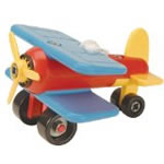 manufactured toy airplane