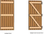 How To Make Doors - 19 Free Plans