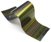 thin-film (PV) solar cell