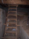 utility staircase