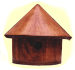 bird nesting box plans