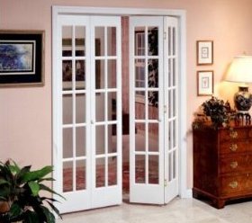 French Glass Doors Exterior