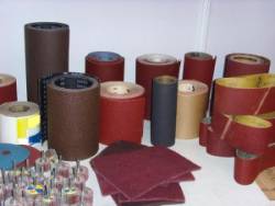 sandpaper types and sizes