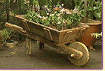 How To Make Wheelbarrow Planters - 5 Free Plans