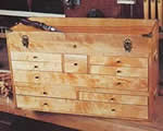 Workshop tool chest