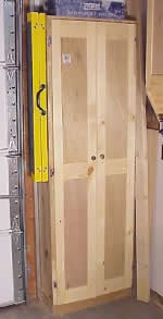 Woodwork Tall Garage Storage Cabinet Plans Pdf Plans