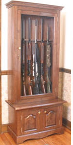  gun cabinet , antique gesser, antique cedar trunk, antique … Fetch