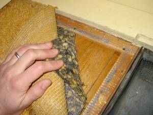 Hardwood Floors Hiding In Your House, Hardwood Floors Under Carpet