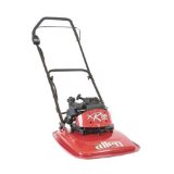 Hover lawn mower