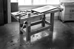 knockdown workbench - free plans, drawings and instructions
