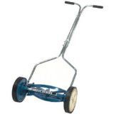 Push lawn mower