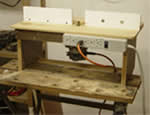 simple router table