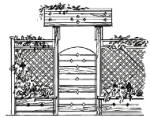 covered gates