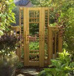 How To Build A Fence Gate 15 Free Plans Plans 9 To 15