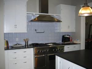 Kitchen Trends Paint Kitchen Cabinets Black:Kitchen Decorating Ideas