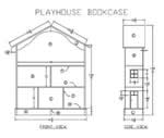 free dollhouse blueprints