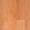 American cherry hardwood flooring