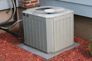 central air conditioner