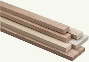 hardwood boards