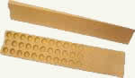 composite material shims