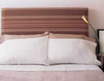 upholstered bed headboard plan