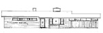 3 bedroom house - 30' × 48' - free plans