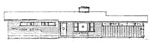 3 bedroom house - 30' × 48' - free plans