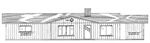 3 bedroom, 34' × 57' energy efficient house - free plans