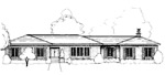 4 bedroom, 2100 sq. ft. house - free plans