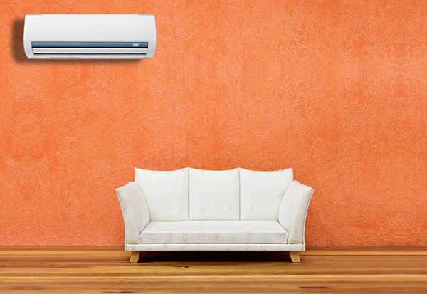 wall mount room air conditioner