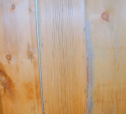 old barn lumber paneling