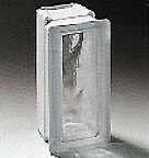 22.5 degree glass block