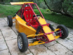 free plan for off road buggy