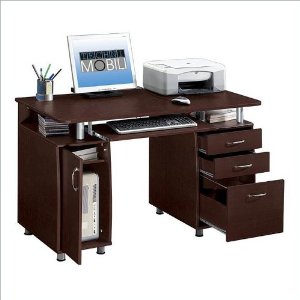 manufactured computer desk