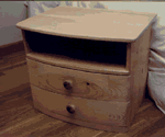 curved night stand plans