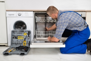 dishwasher replacement