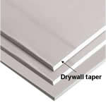 drywall panel taper