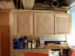 handmade flat panel door