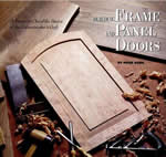 Handmade frame & panel doors