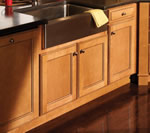 handmade frame & panel door